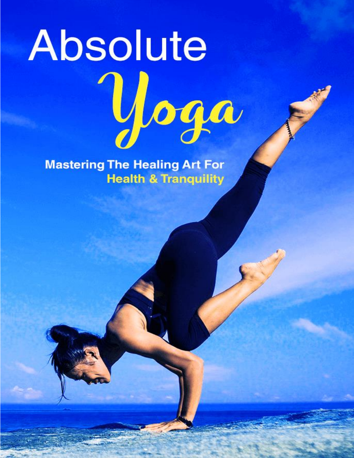Absolute Yoga original ebook cover